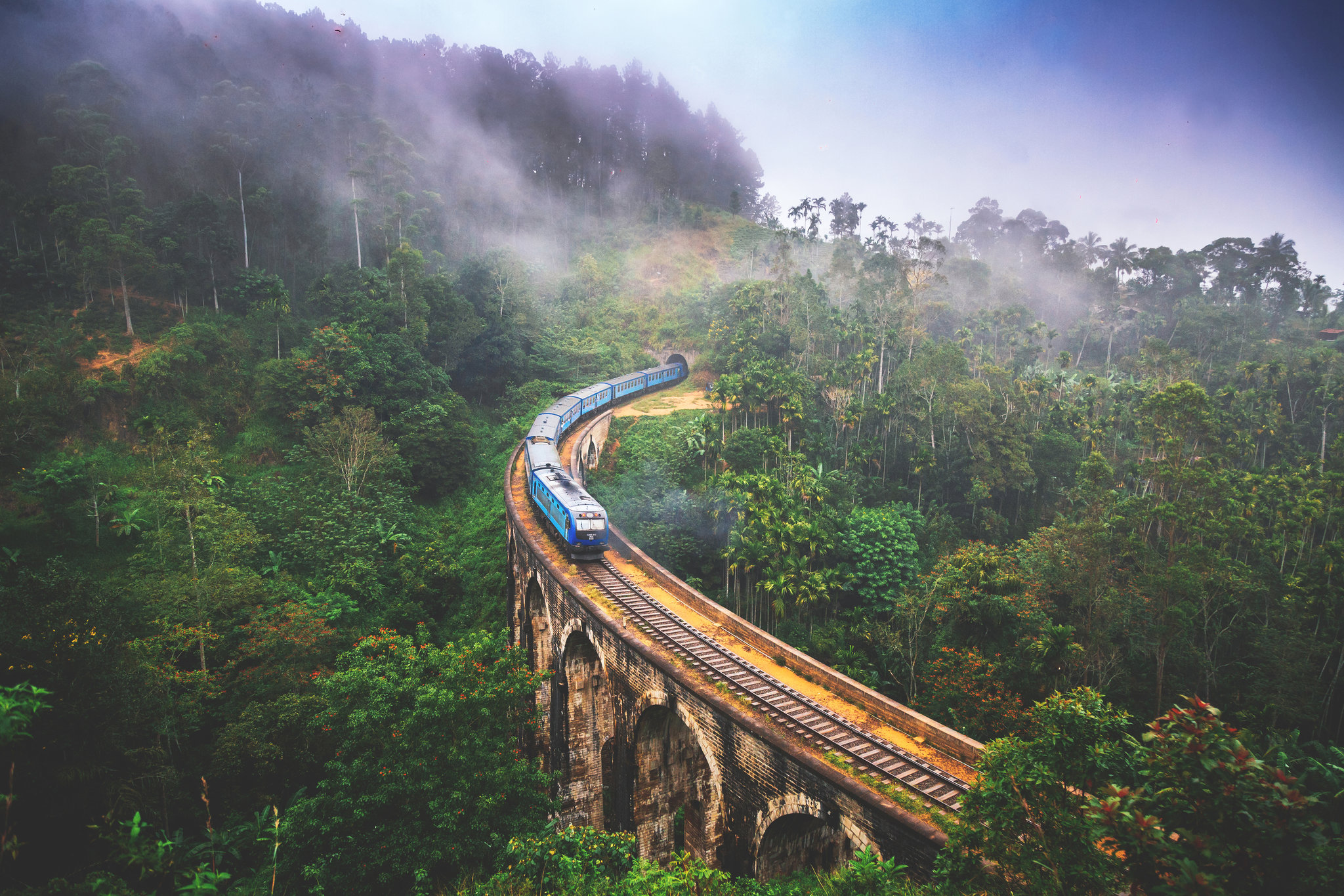 Train Rides