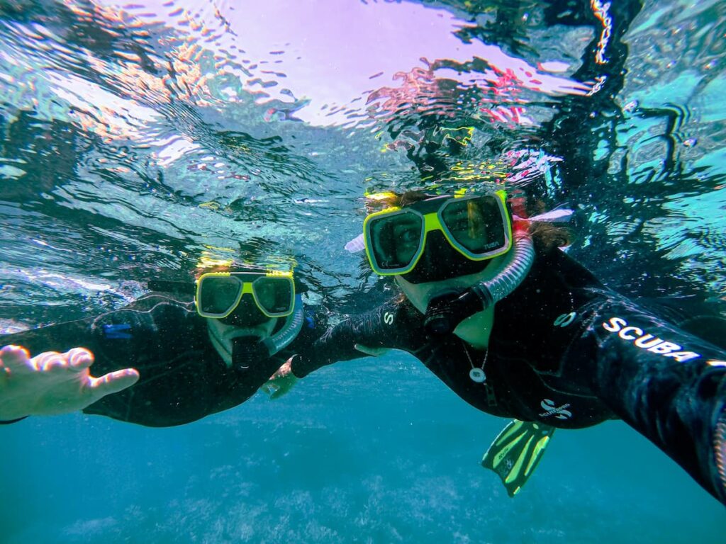 Snorkeling